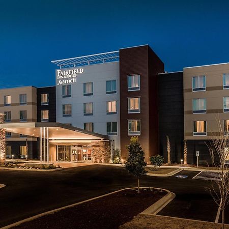 Fairfield Inn & Suites By Marriott Florence I-20 Exterior photo