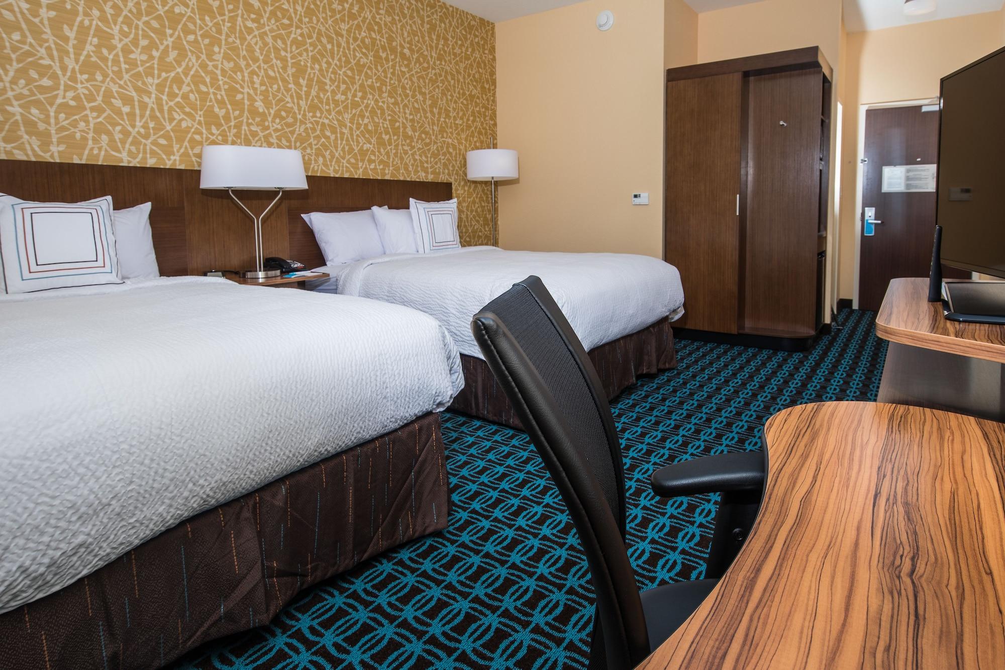 Fairfield Inn & Suites By Marriott Florence I-20 Exterior photo