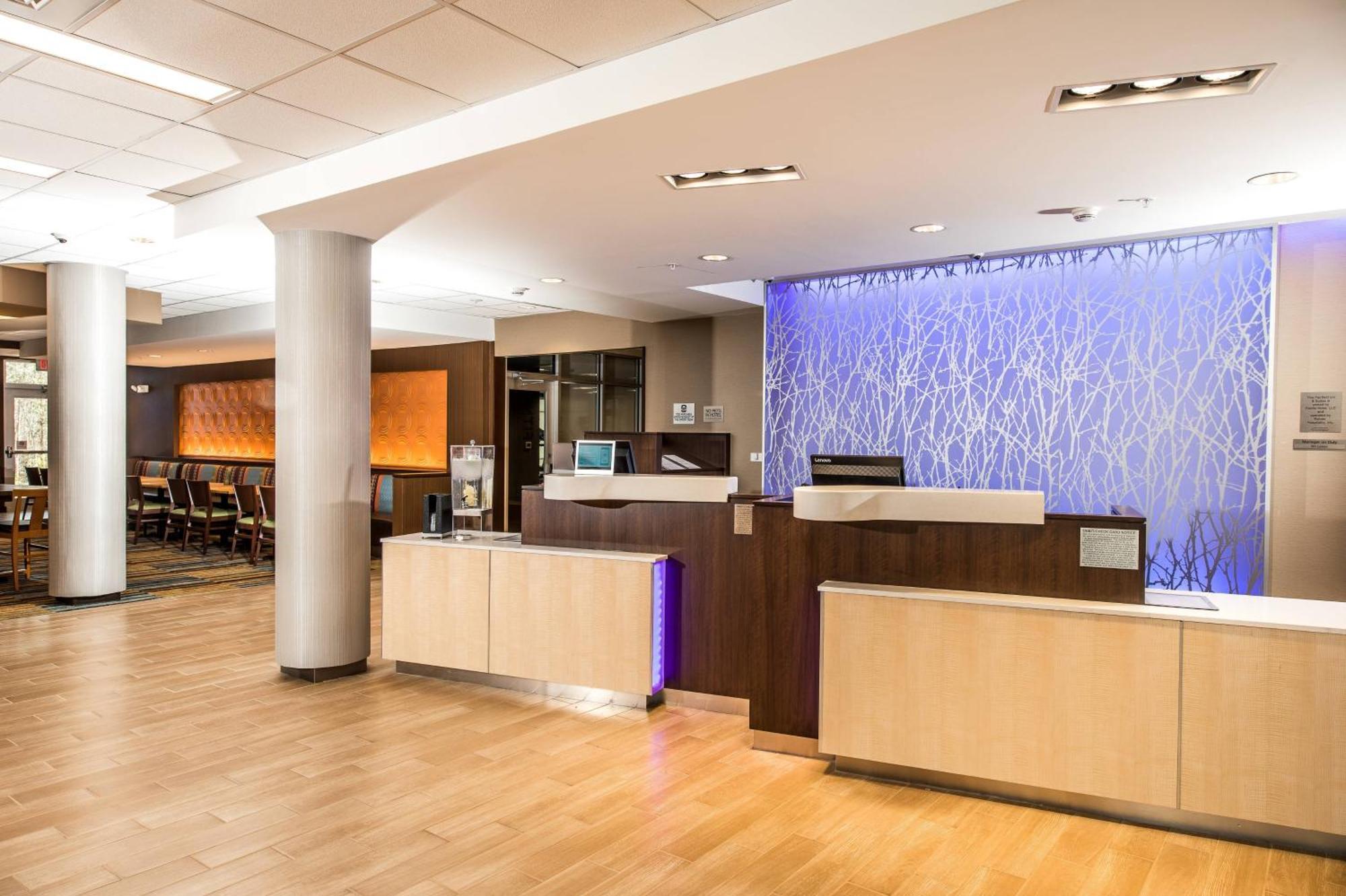Fairfield Inn & Suites By Marriott Florence I-20 Exterior photo