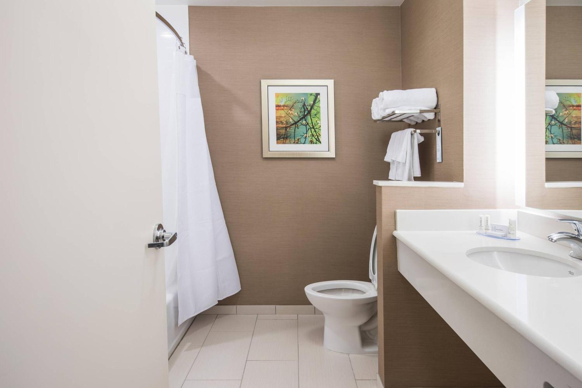 Fairfield Inn & Suites By Marriott Florence I-20 Exterior photo